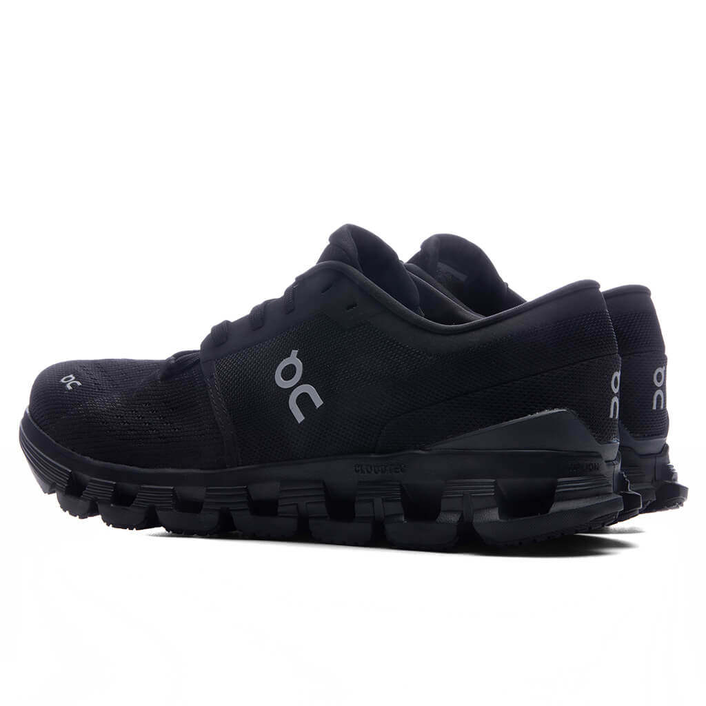 Cloud X 4 - Black/Eclipse