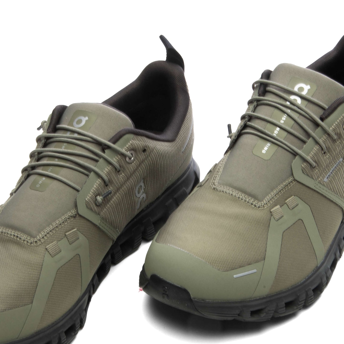 Cloud 6 Waterproof - Olive/Espresso