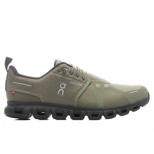 Cloud 6 Waterproof - Olive/Espresso