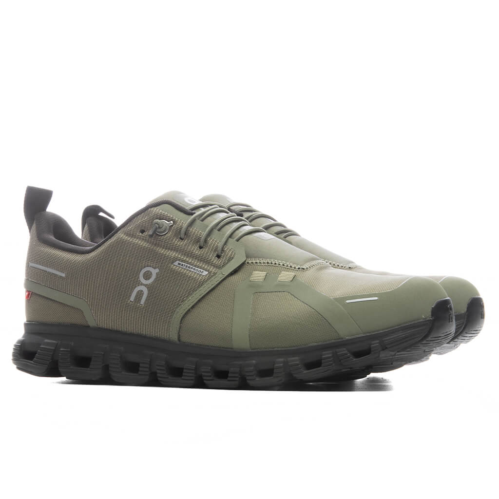 Cloud 6 Waterproof - Olive/Espresso