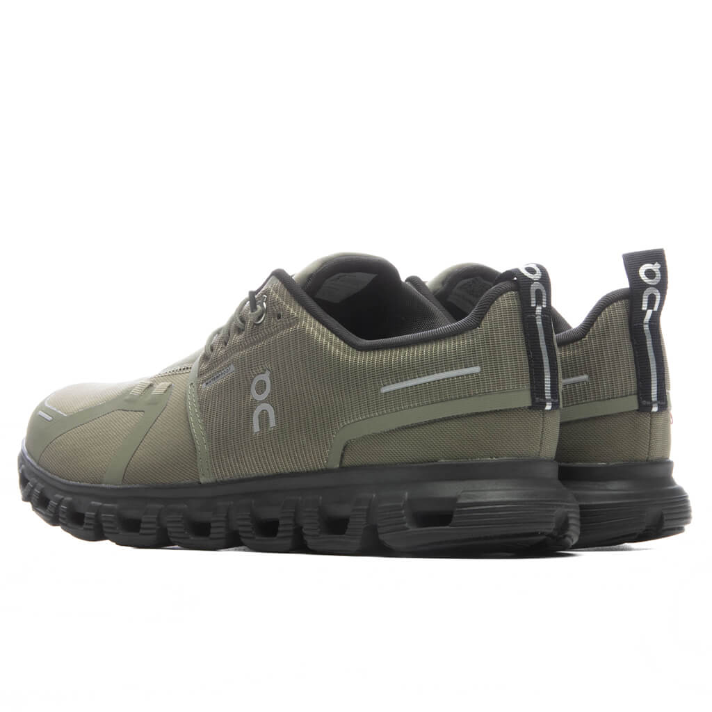 Cloud 6 Waterproof - Olive/Espresso