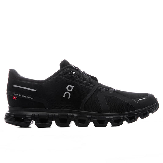 Cloud 6 Wide - Black/Black