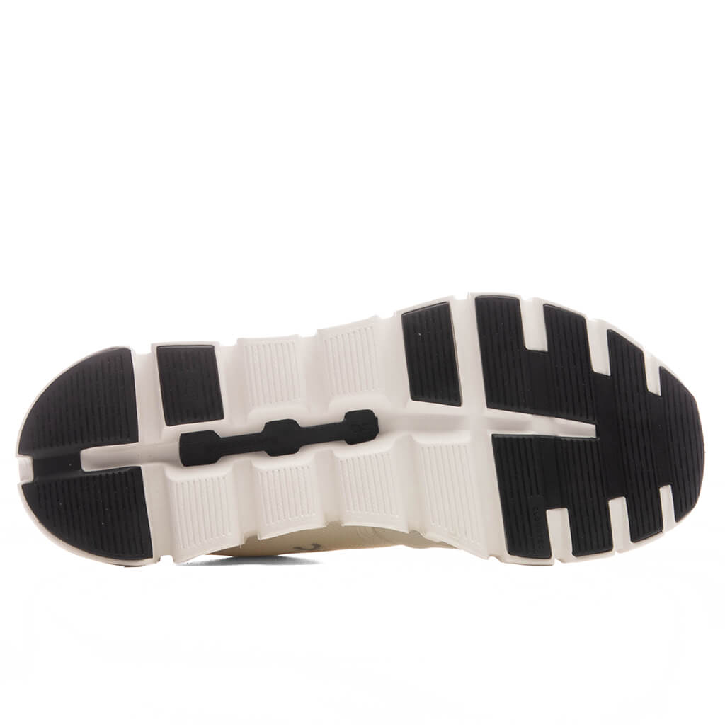 Cloud 6 Wide - White/White