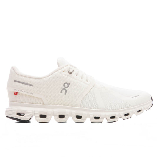 Cloud 6 Wide - White/White