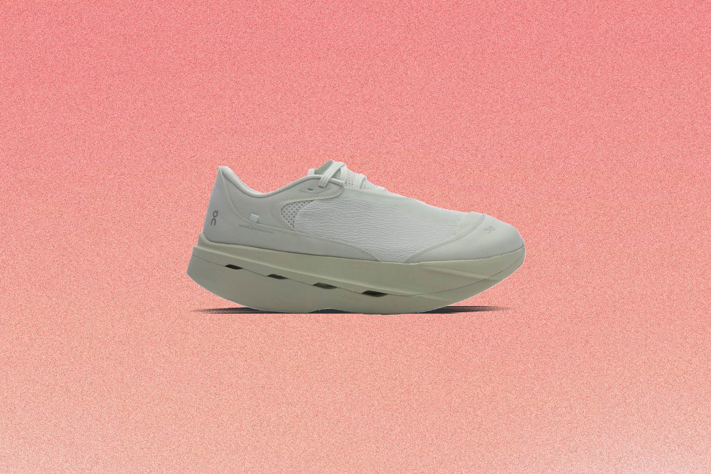 On x PAF Cloudboom Volt - White/Gale