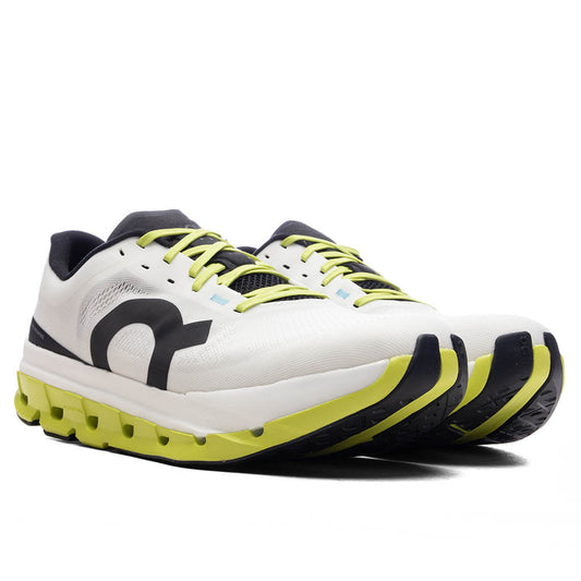 Cloudflow 5 - White/Lime