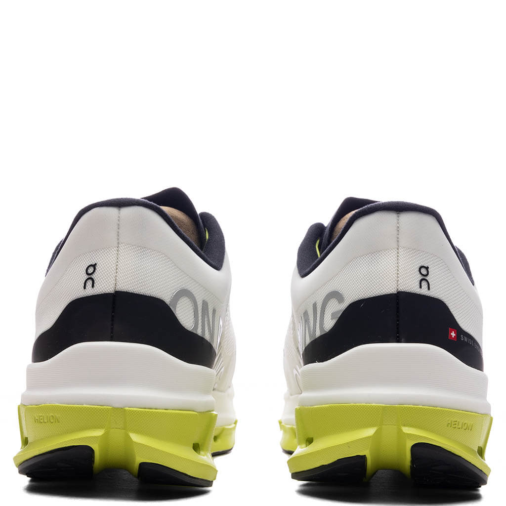 Cloudflow 5 - White/Lime
