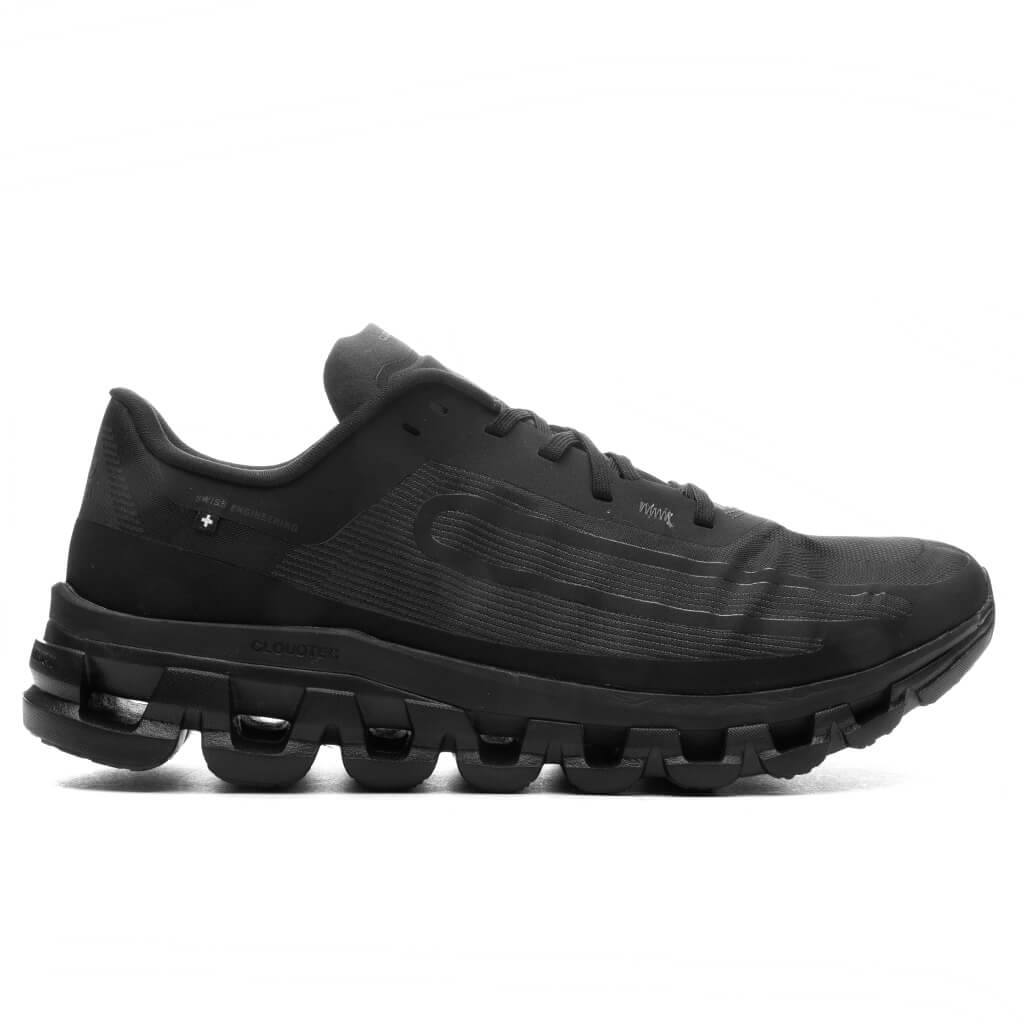 Cloudflow 4 - Magnet/Black