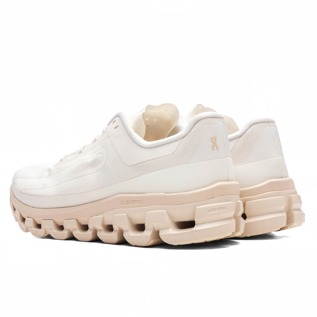 Cloudflow 4 - White/Moon