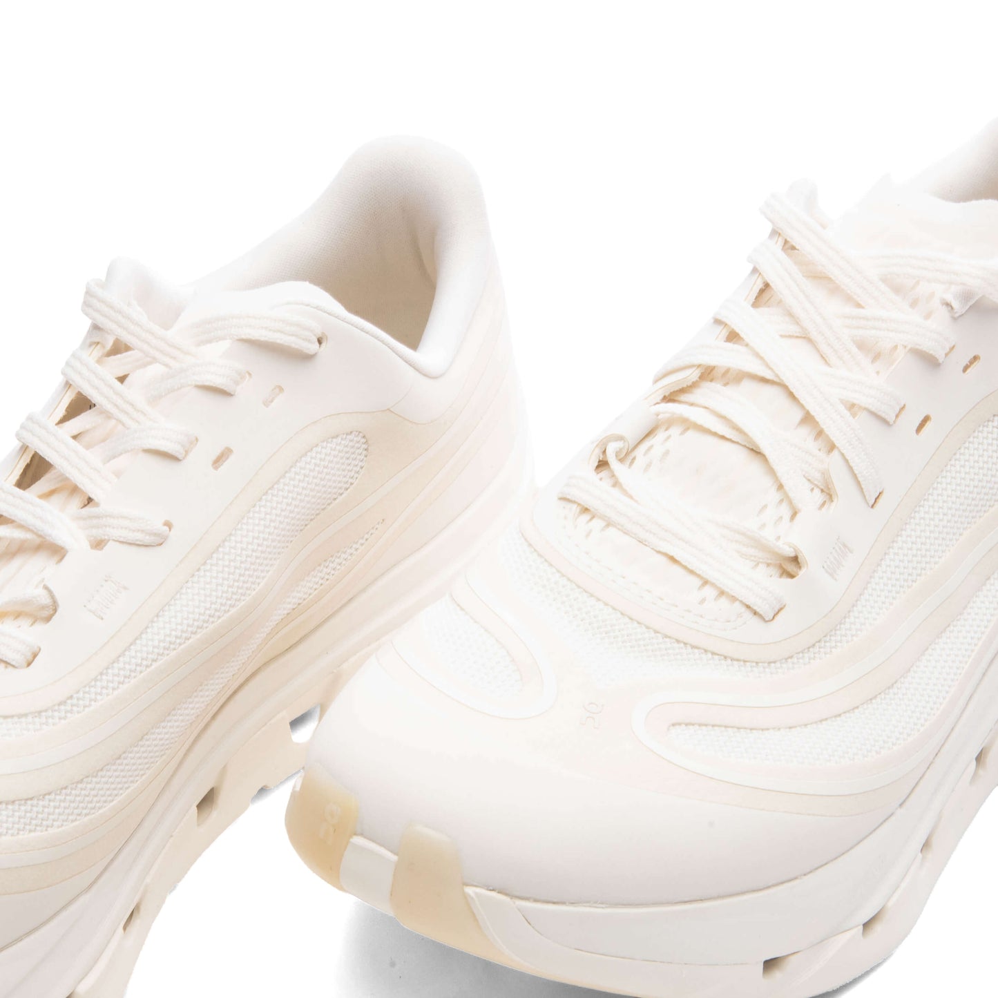 Cloudflow 5 AD - Ivory/Grain