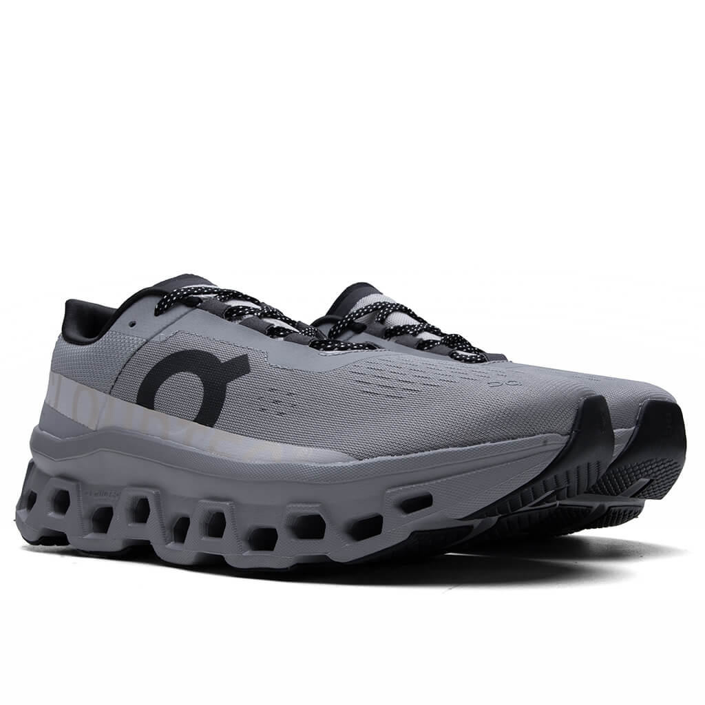 Cloudmonster 1 - Alloy/Silver