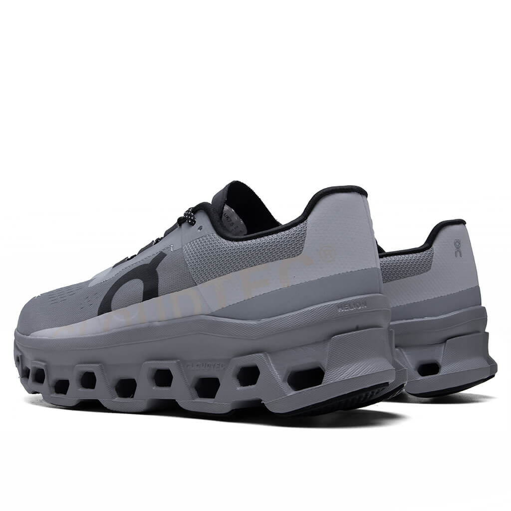 Cloudmonster 1 - Alloy/Silver