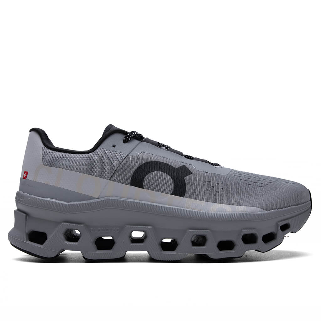 Cloudmonster 1 - Alloy/Silver