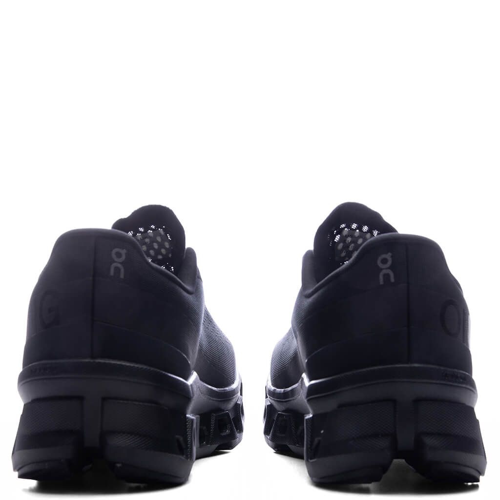 Cloudmonster 1 - Black/Black
