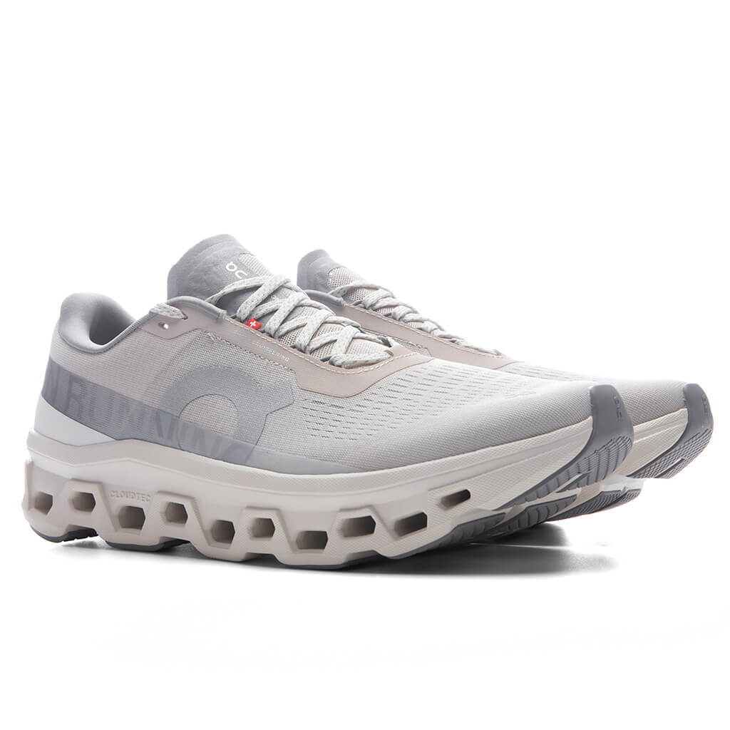Cloudmonster 1 - Pearl/Ivory