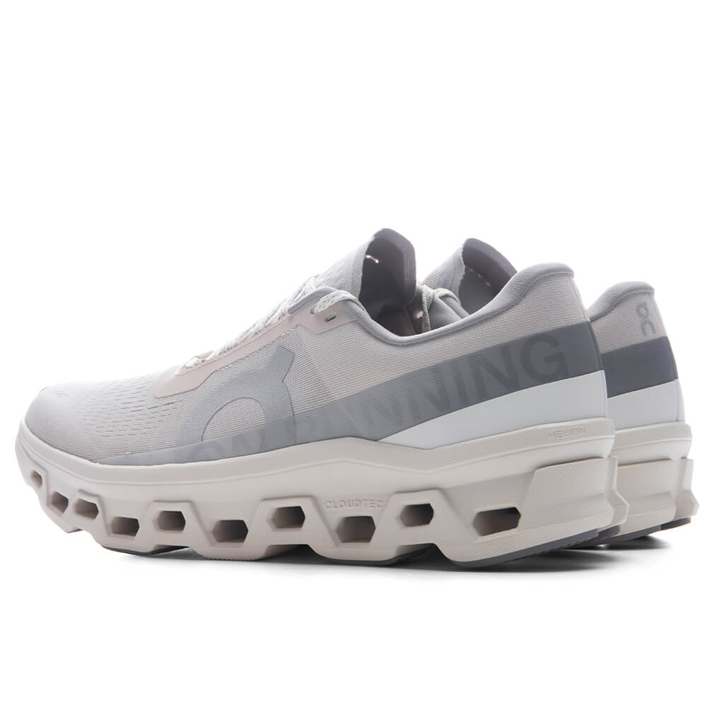 Cloudmonster 1 - Pearl/Ivory