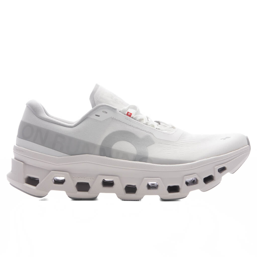 Cloudmonster 1 - White/White