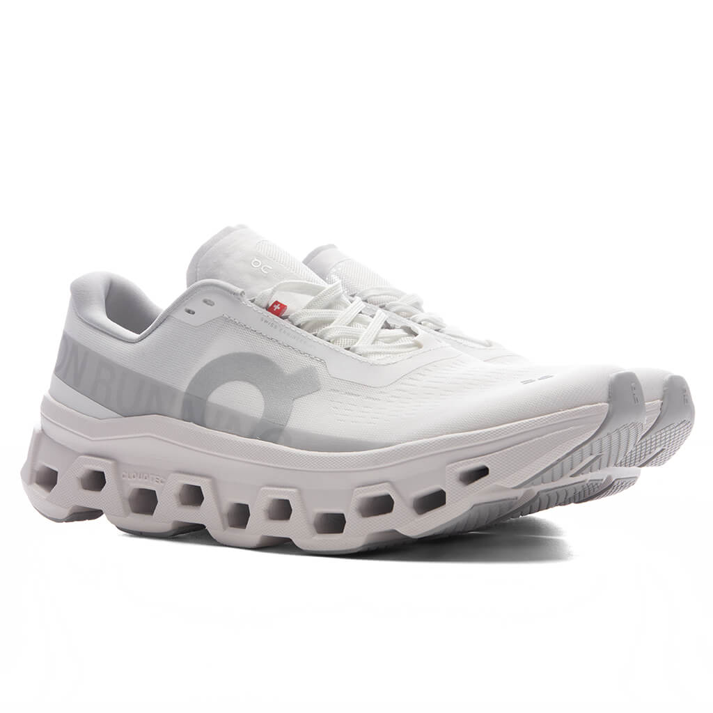 Cloudmonster 1 - White/White