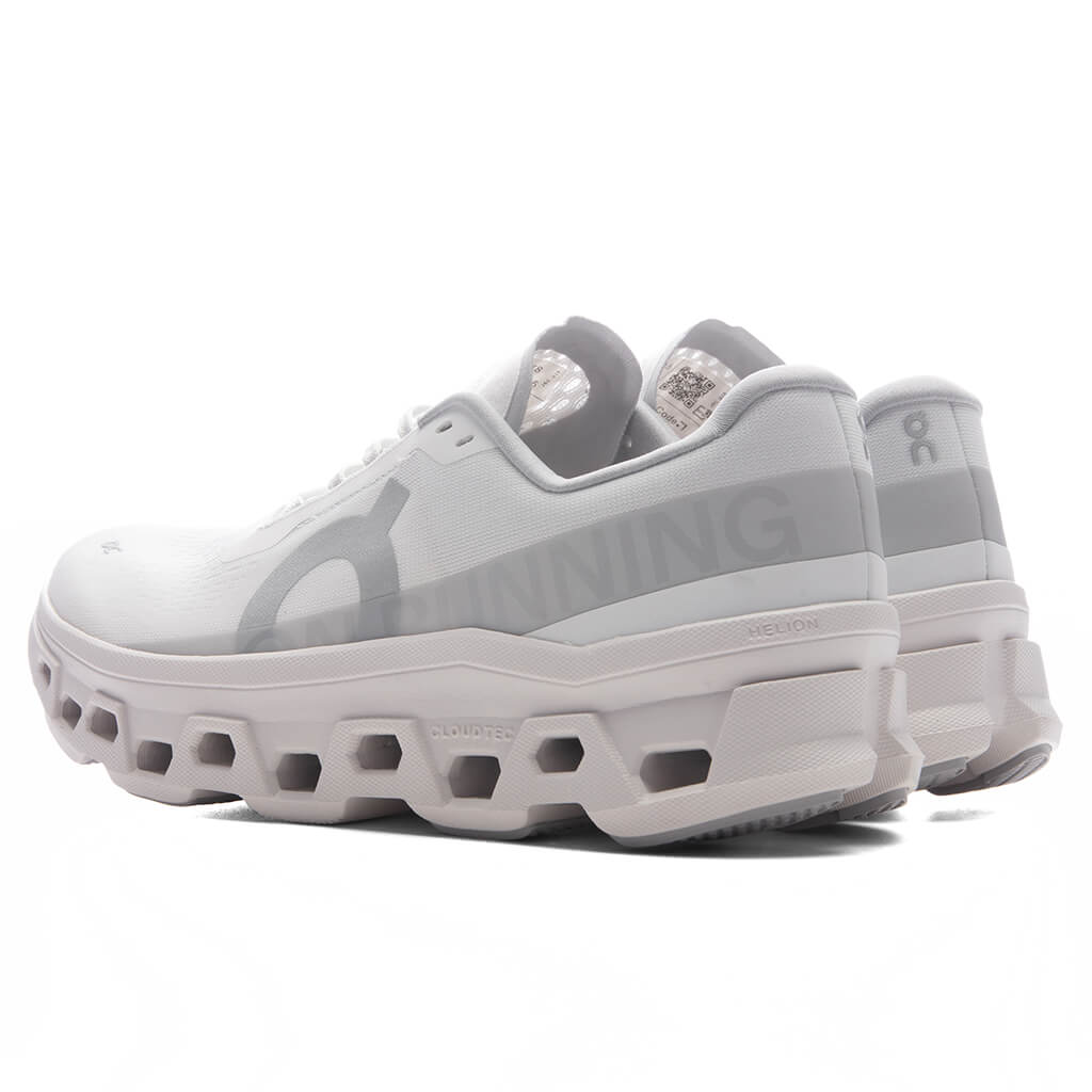 Cloudmonster 1 - White/White