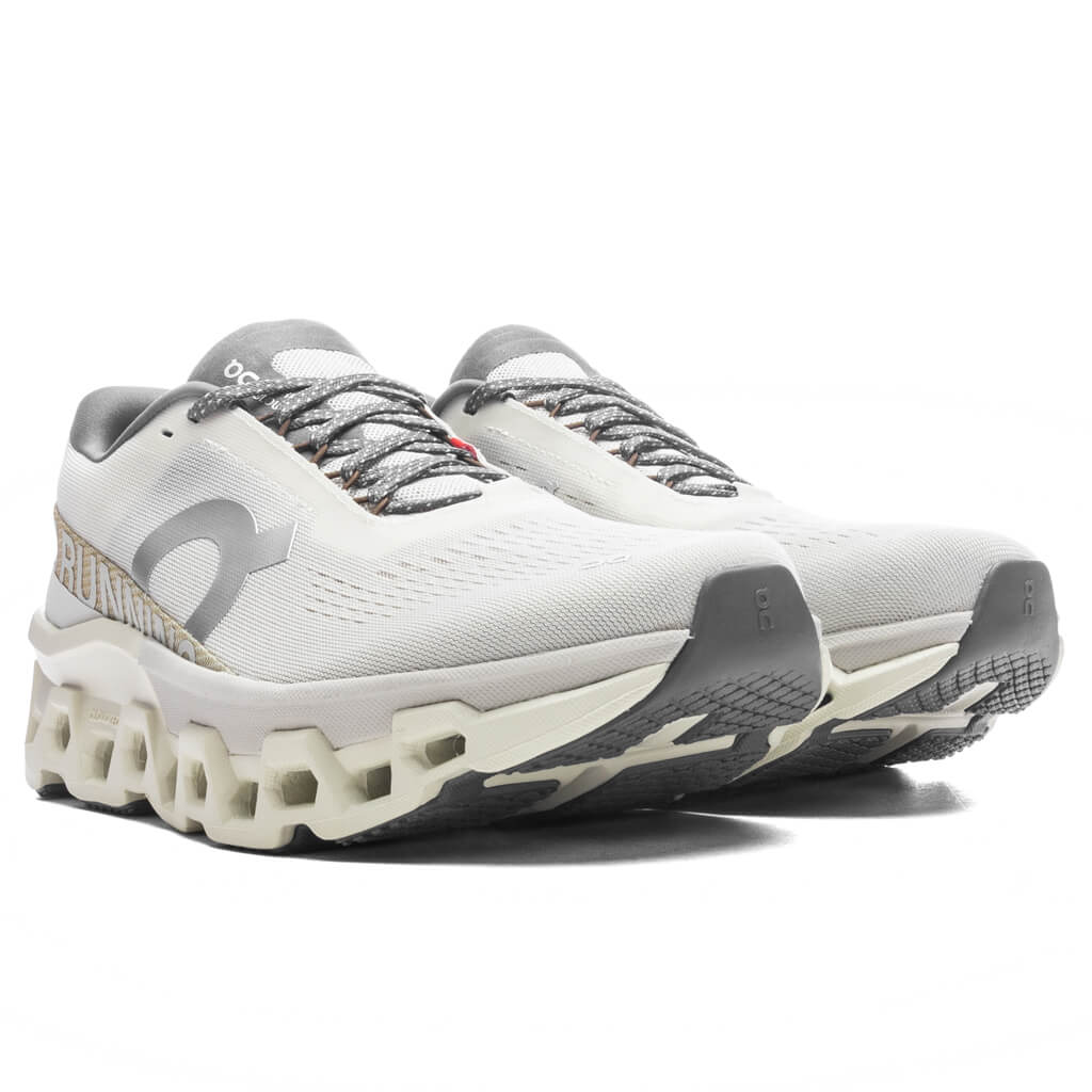 Cloudmonster 2 - Cream/Ice