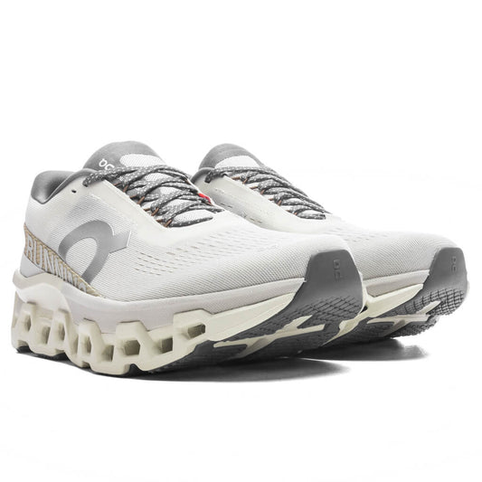 Cloudmonster 2 - Cream/Ice