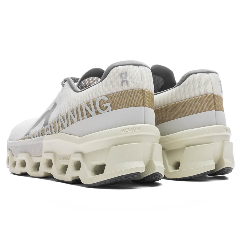 Cloudmonster 2 - Cream/Ice