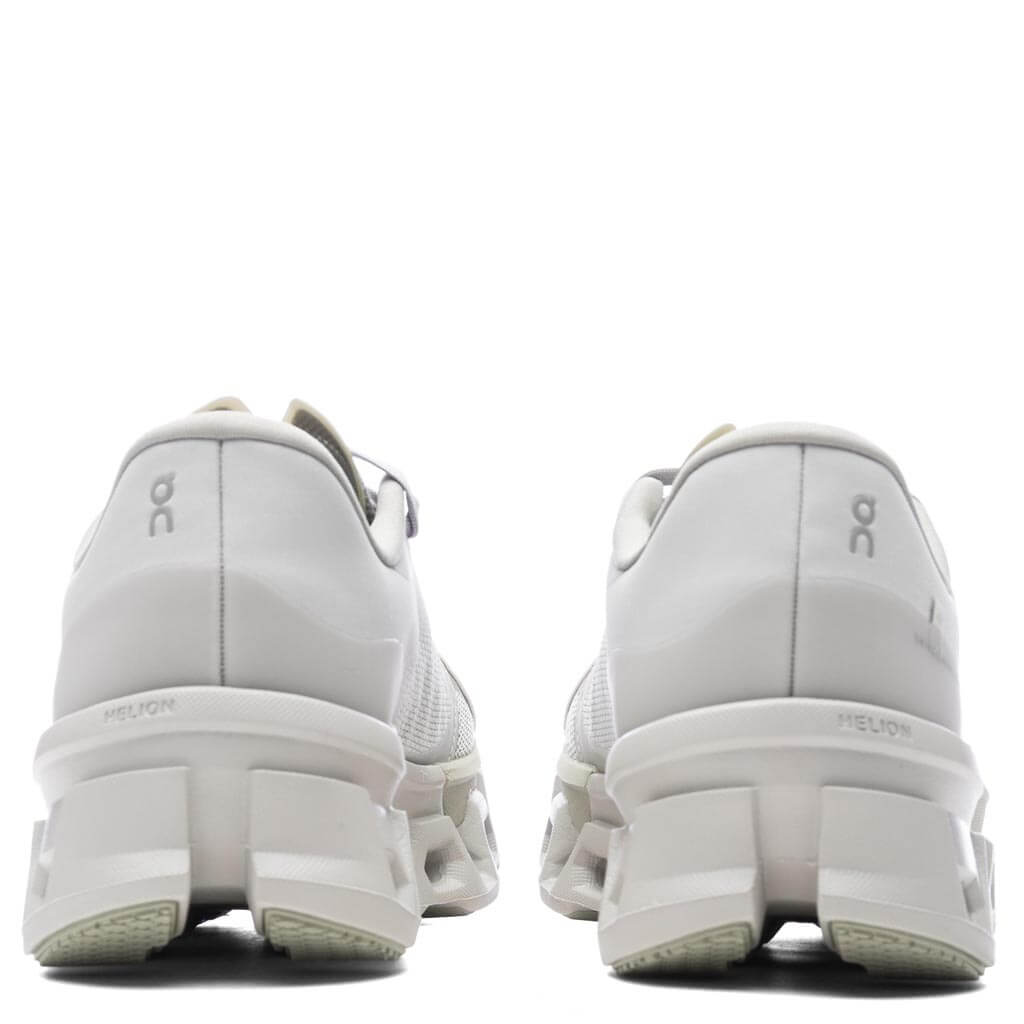 On x Post Archive Faction Women's Cloudmonster 2 - Moondust/Chalk 5