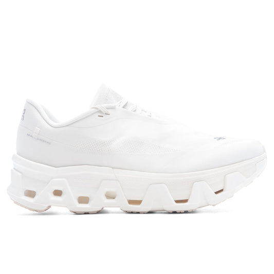 On x PAF Cloudmonster Hyper - White
