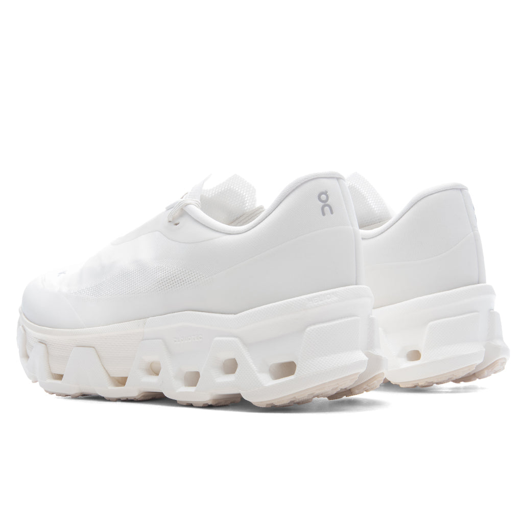On x PAF Cloudmonster Hyper - White