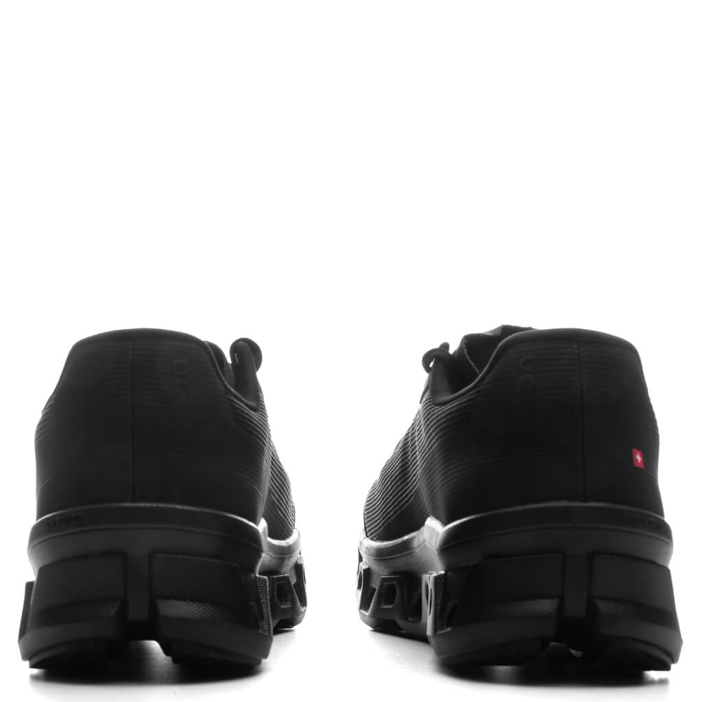Cloudmonster Void - Black/Black