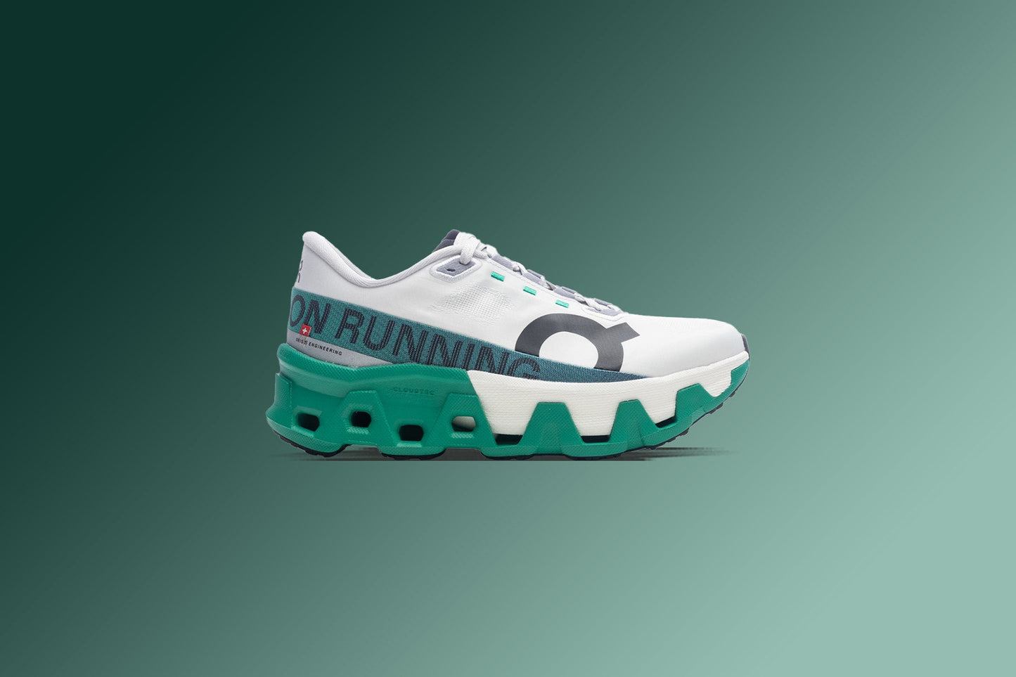 Cloudmonster Hyper - White/Mint