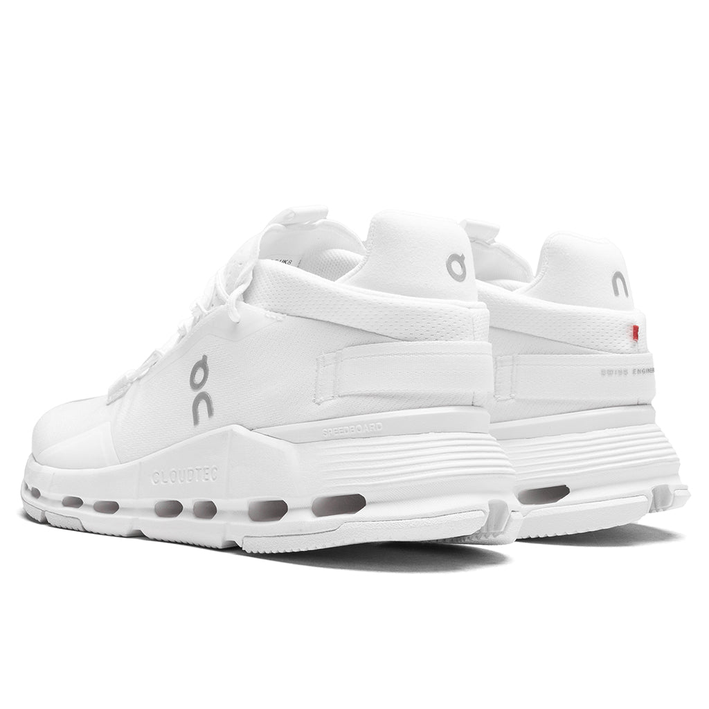 Cloudnova 2 - All White