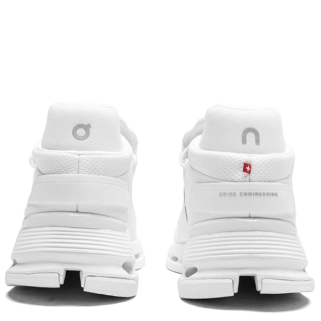 Cloudnova 2 - All White