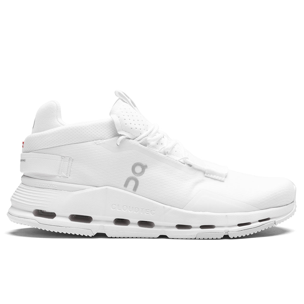 Cloudnova 2 - All White