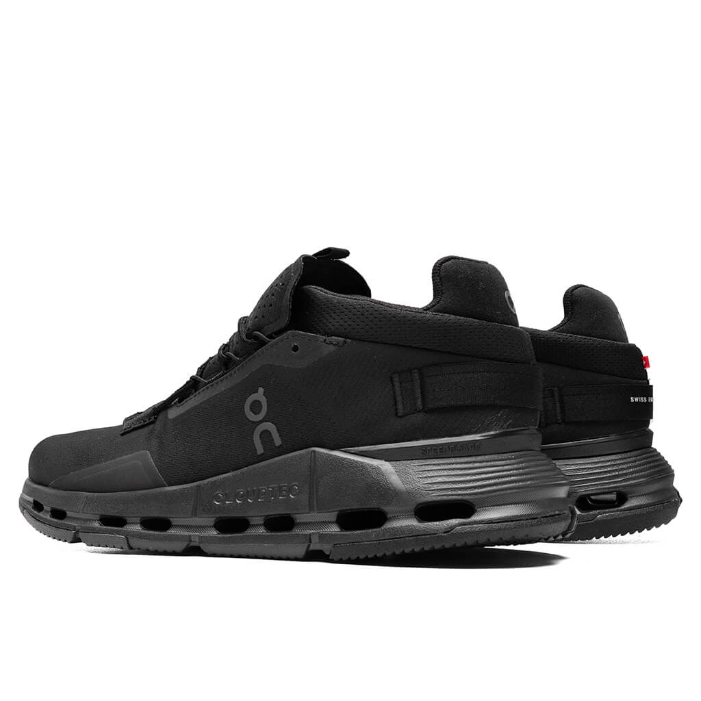 Cloudnova 2 - All Black