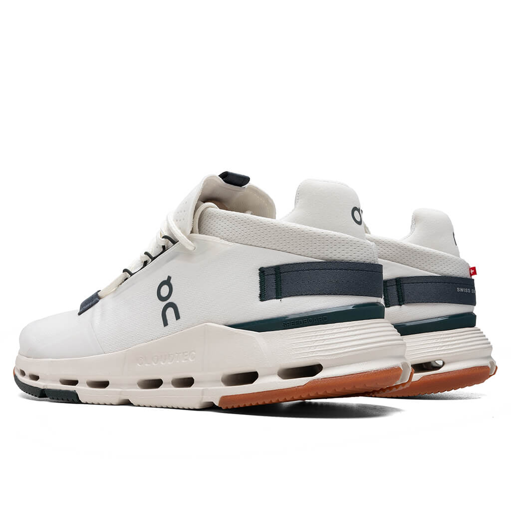 Cloudnova 2 - Ivory/Olive