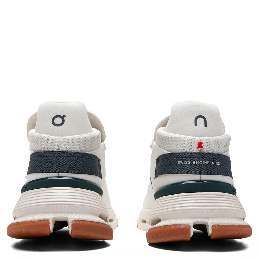 Cloudnova 2 - Ivory/Olive