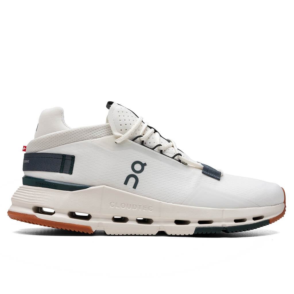 Cloudnova 2 - Ivory/Olive