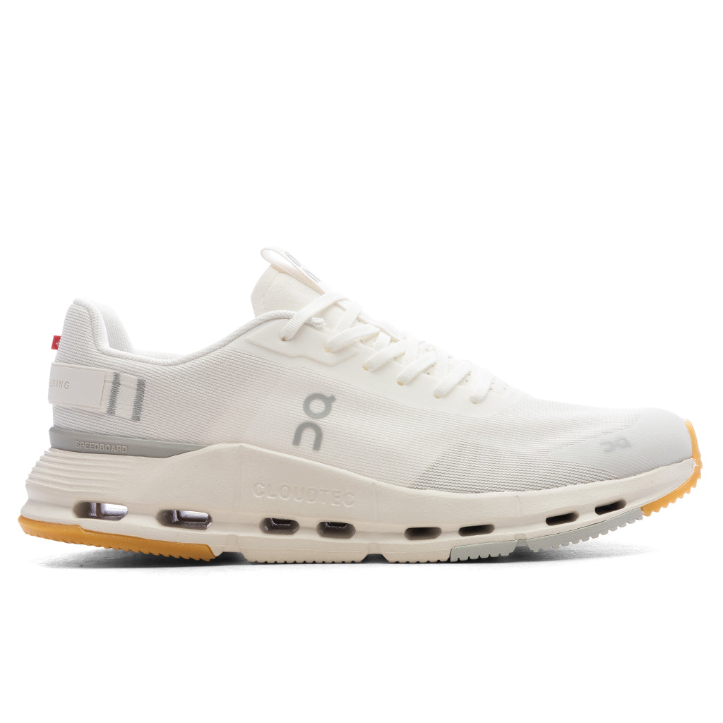 Cloudnova Form 2 - White/Ivory