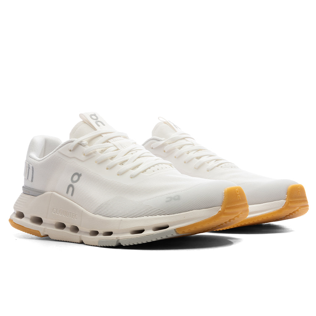 Cloudnova Form 2 - White/Ivory