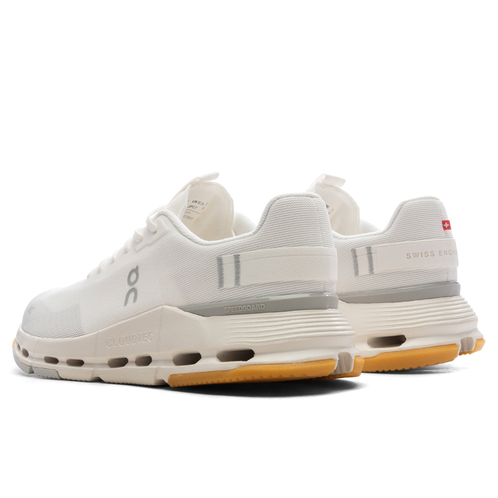Cloudnova Form 2 - White/Ivory