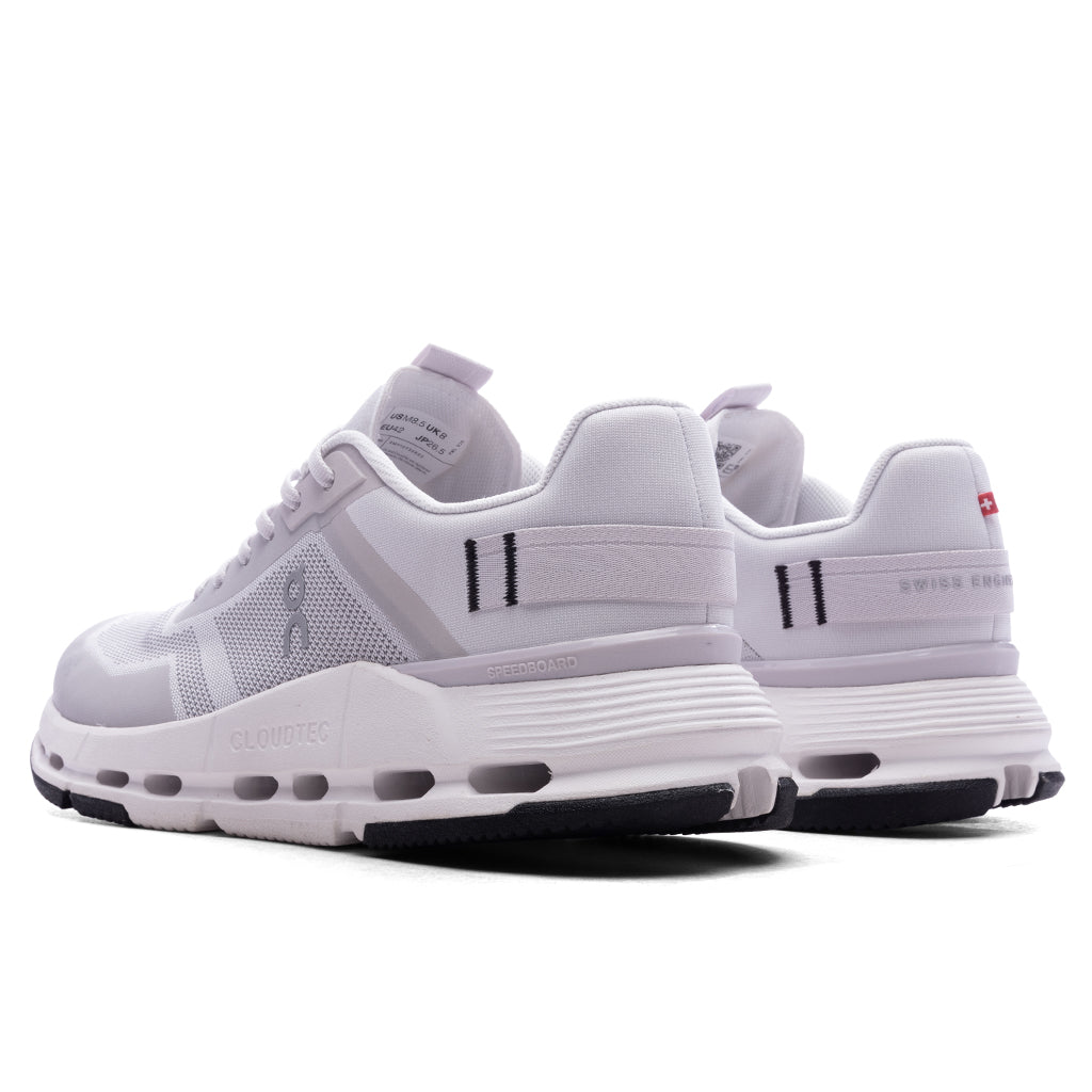 Cloudnova Form 2 Two-Tone - Frost/White