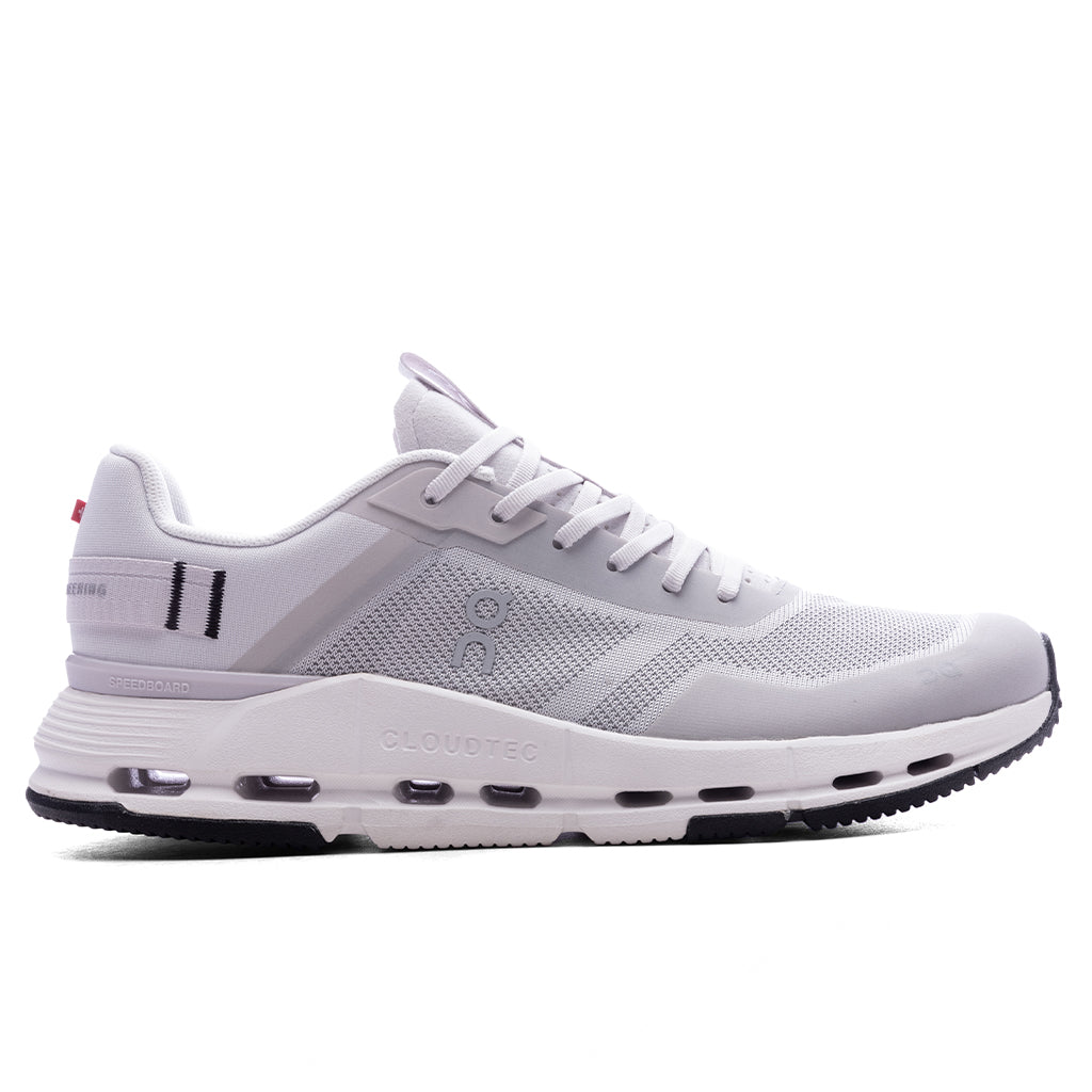 Cloudnova Form 2 Two-Tone - Frost/White