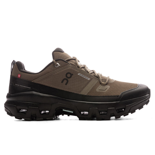 Cloudrock Low Waterproof - Hunter/Black