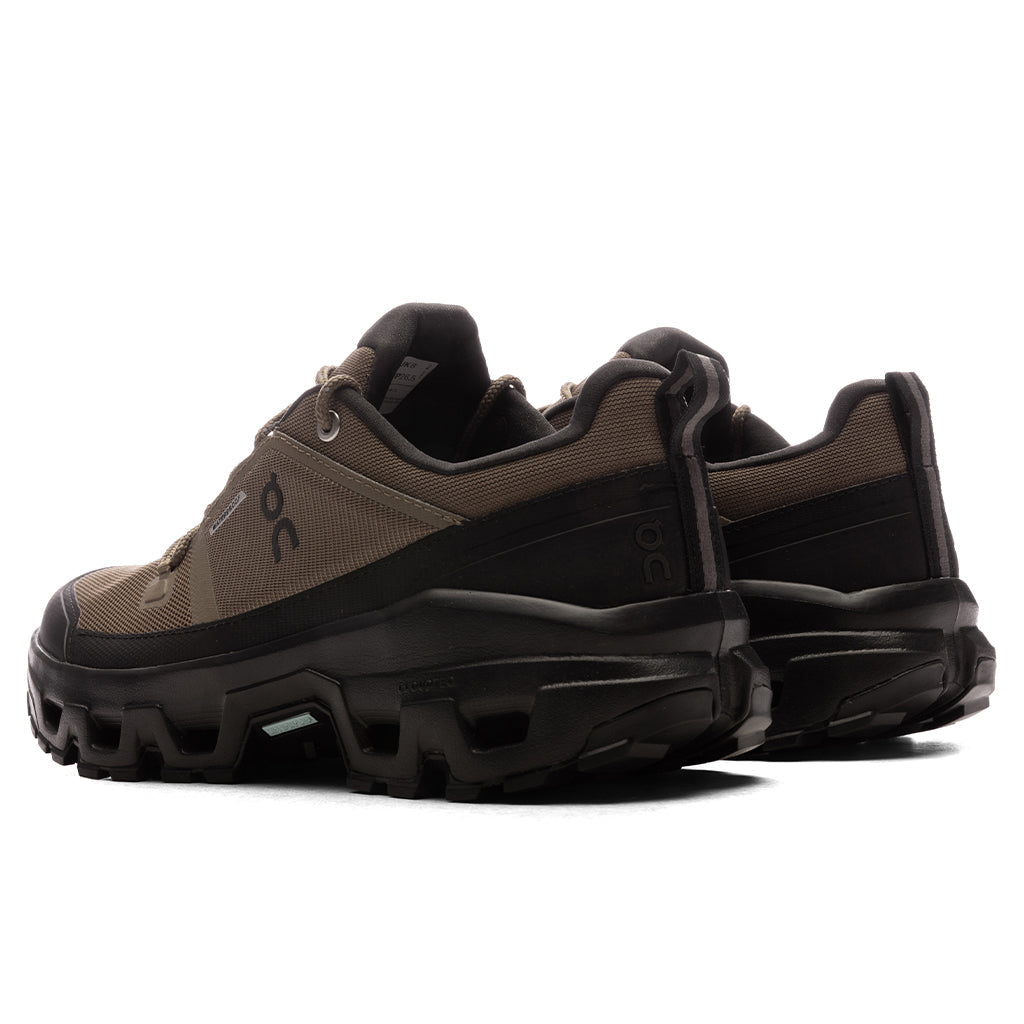 Cloudrock Low Waterproof - Hunter/Black