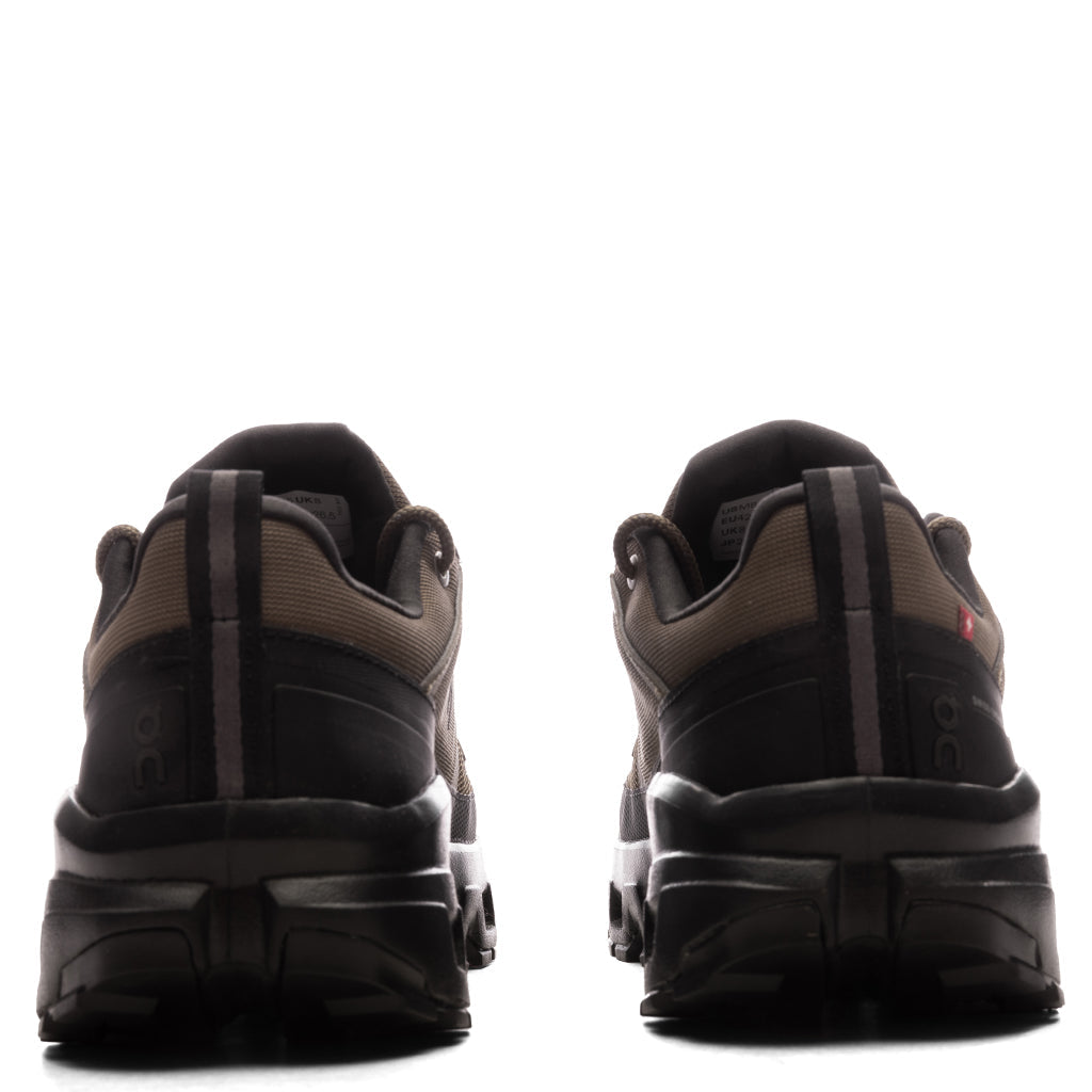 Cloudrock Low Waterproof - Hunter/Black