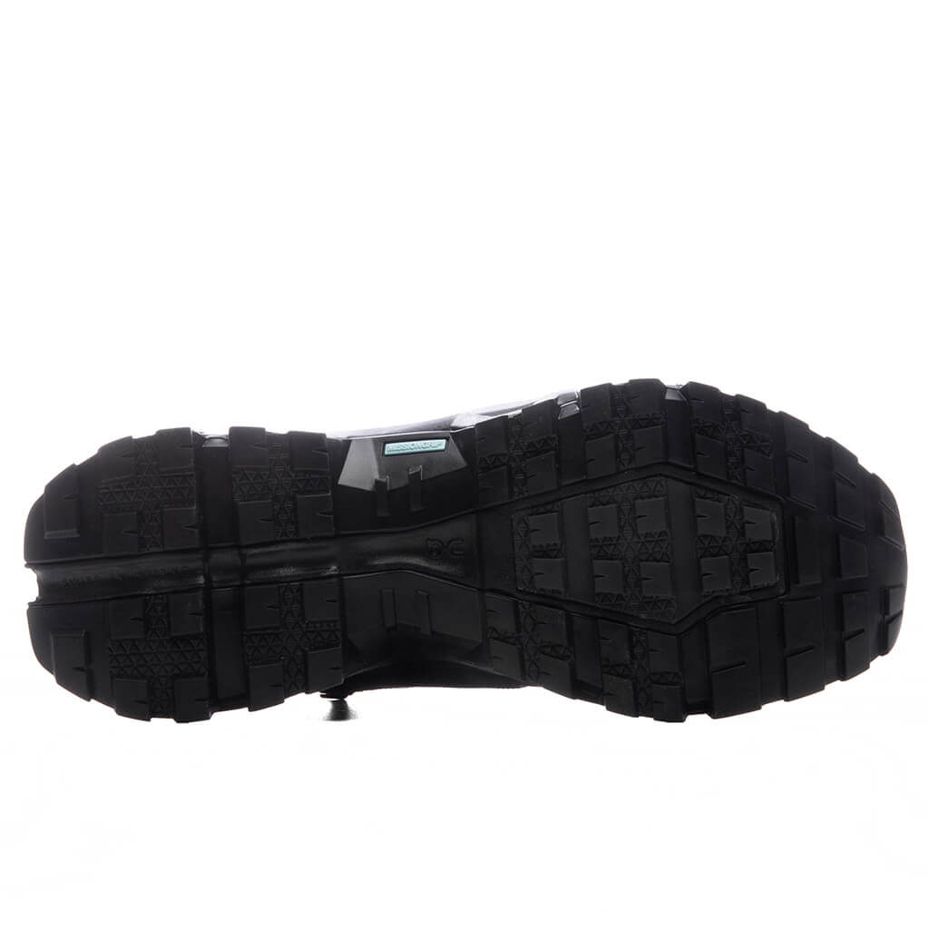 Cloudrock Mid Waterproof - Black/Black