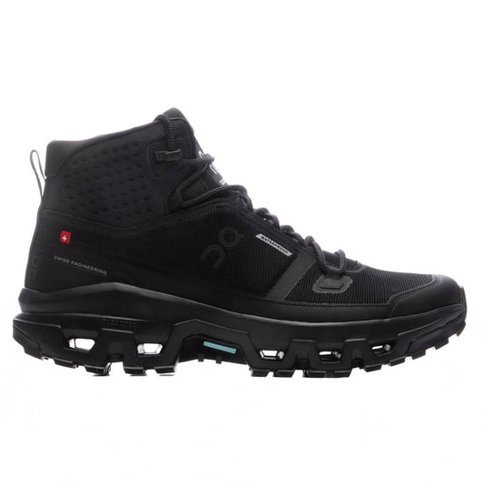 Cloudrock Mid Waterproof - Black/Black