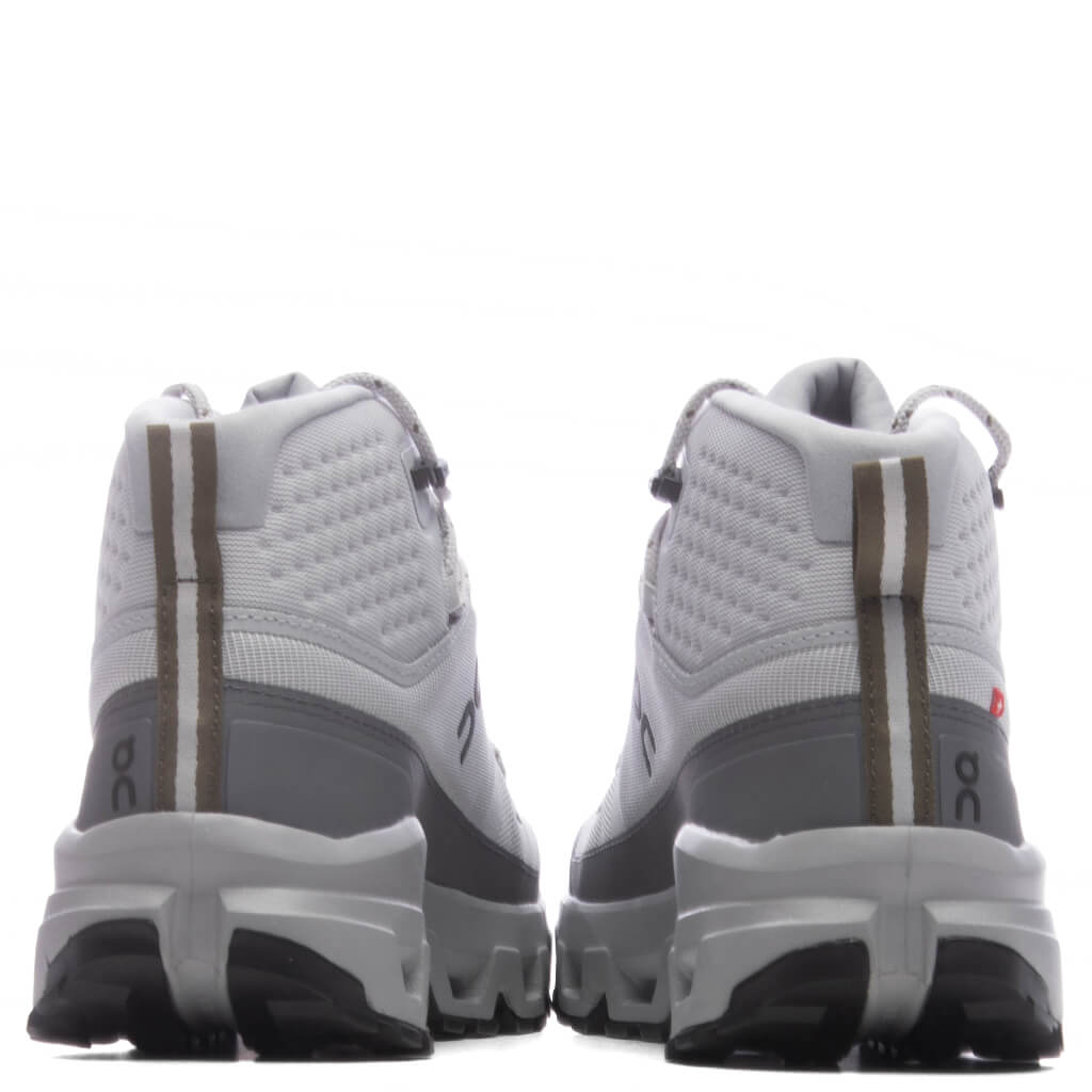 Cloudrock Mid Waterproof - Glacier/Alloy