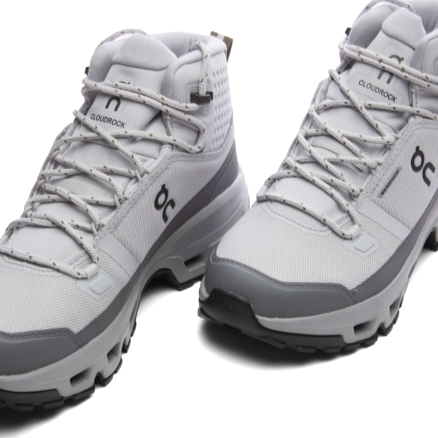 Cloudrock Mid Waterproof - Glacier/Alloy